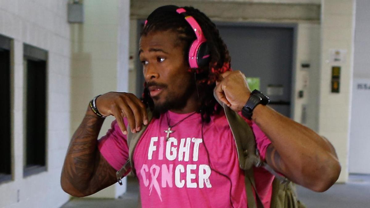 NFL gets it right with DeAngelo Williams ruling